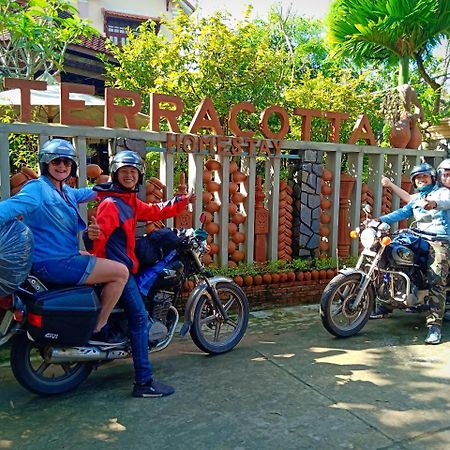 Terra Cotta Homestay Hoi An Eksteriør billede