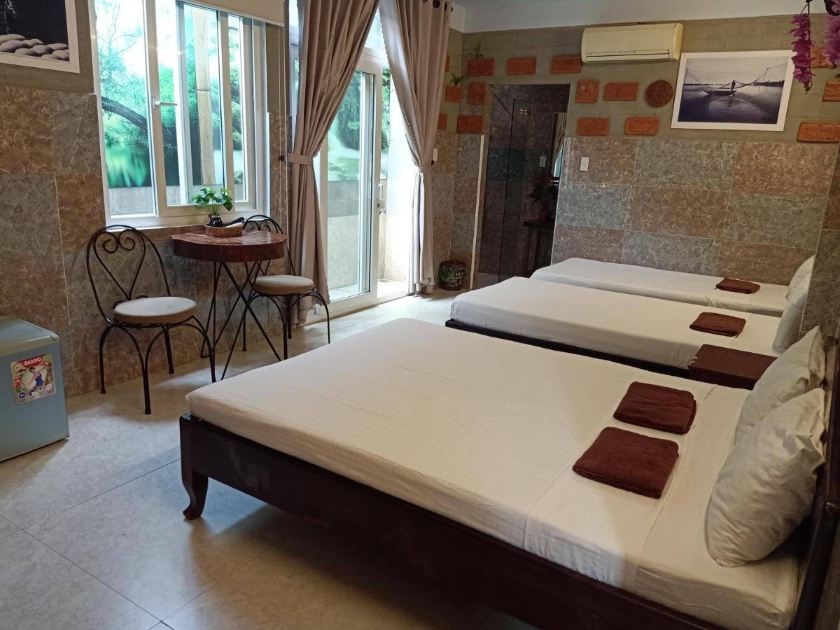 Terra Cotta Homestay Hoi An Eksteriør billede
