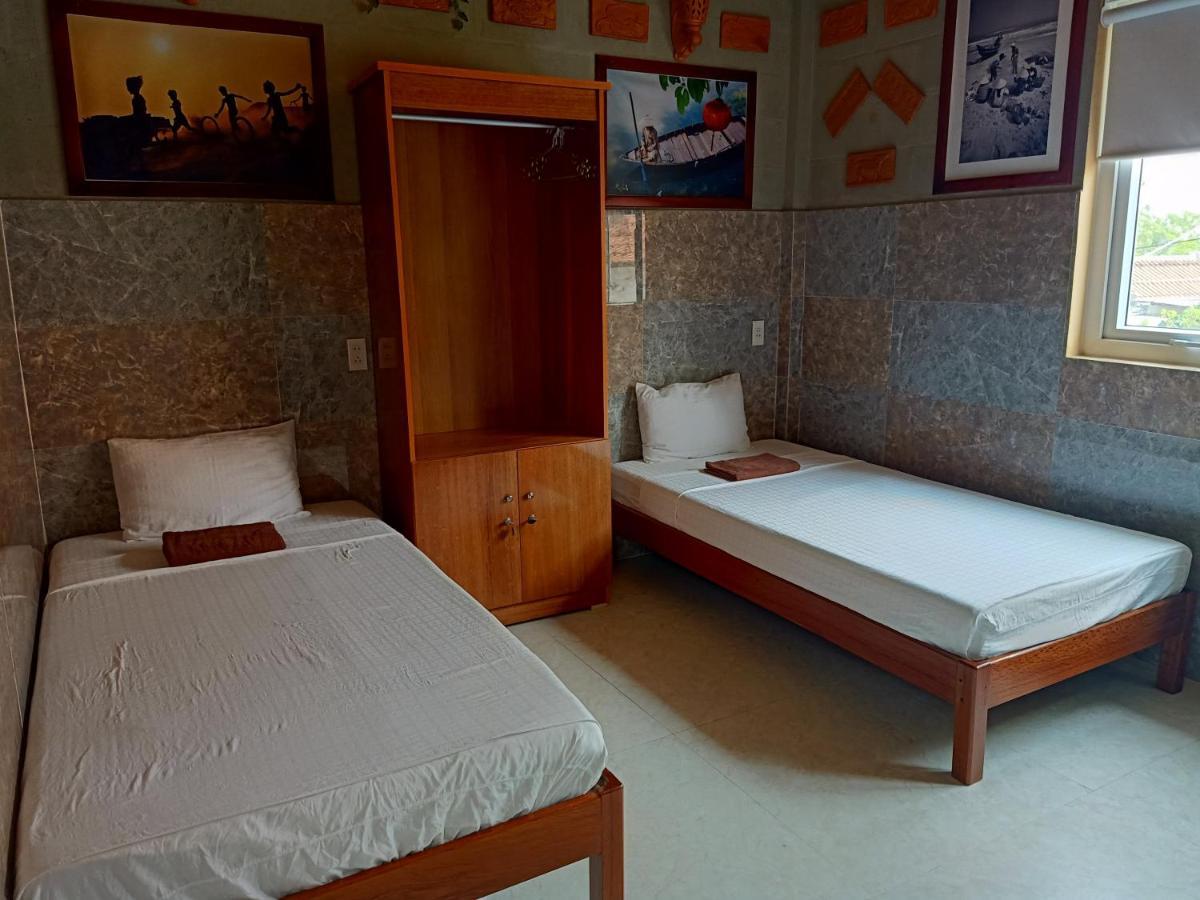 Terra Cotta Homestay Hoi An Eksteriør billede