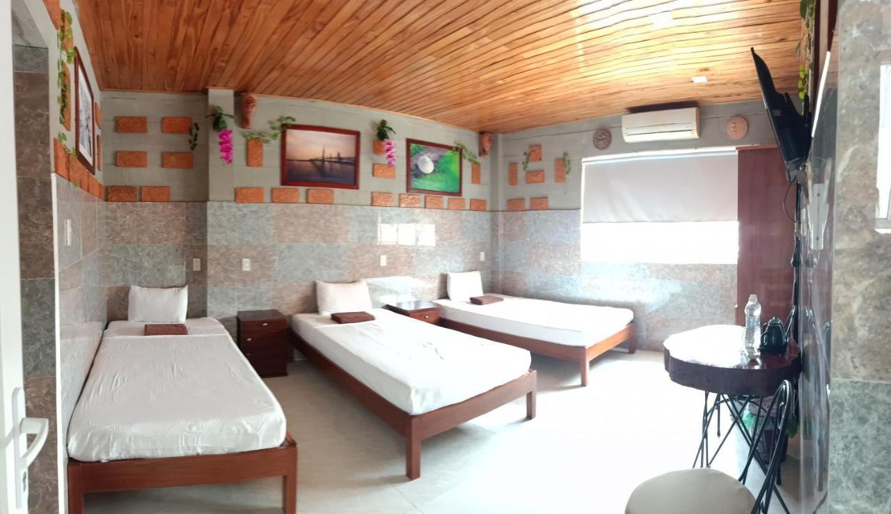 Terra Cotta Homestay Hoi An Eksteriør billede