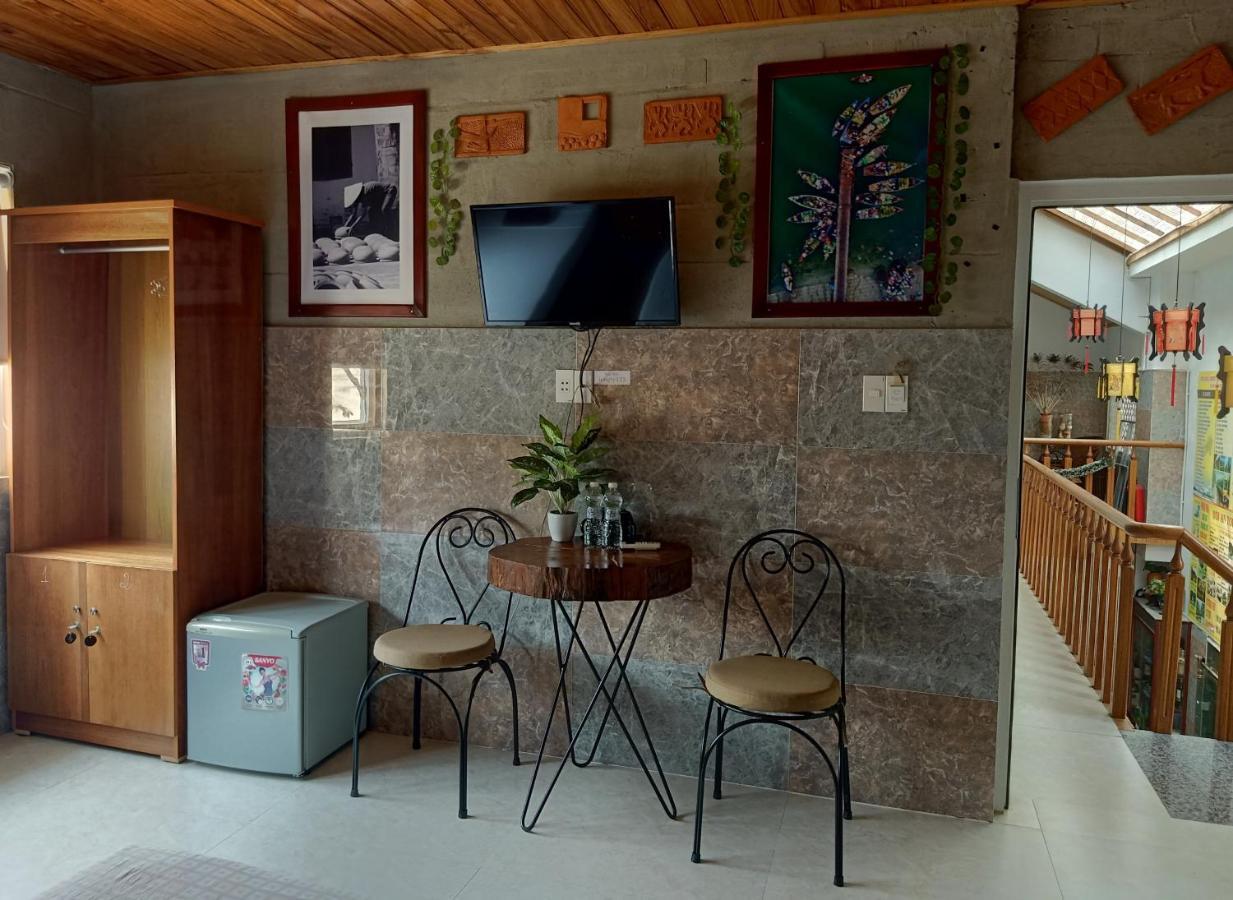Terra Cotta Homestay Hoi An Eksteriør billede