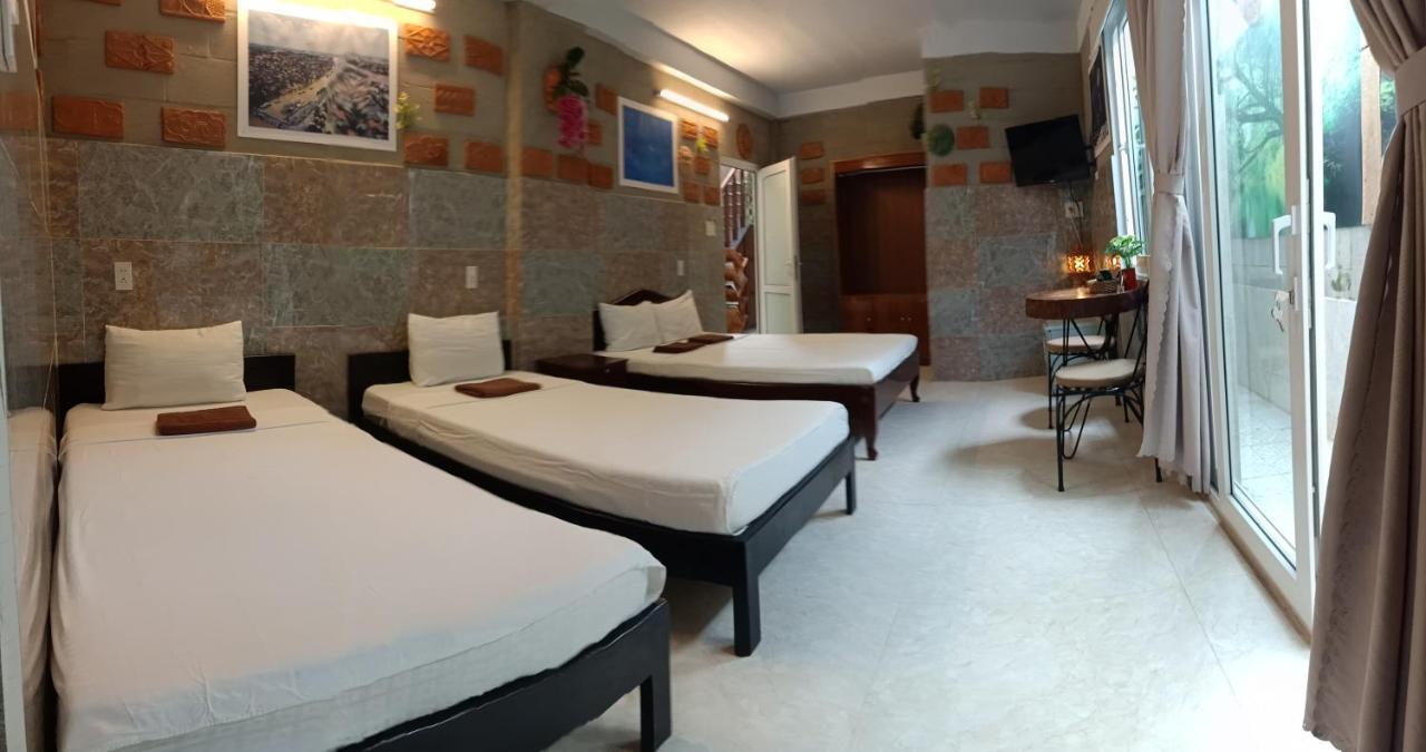 Terra Cotta Homestay Hoi An Eksteriør billede