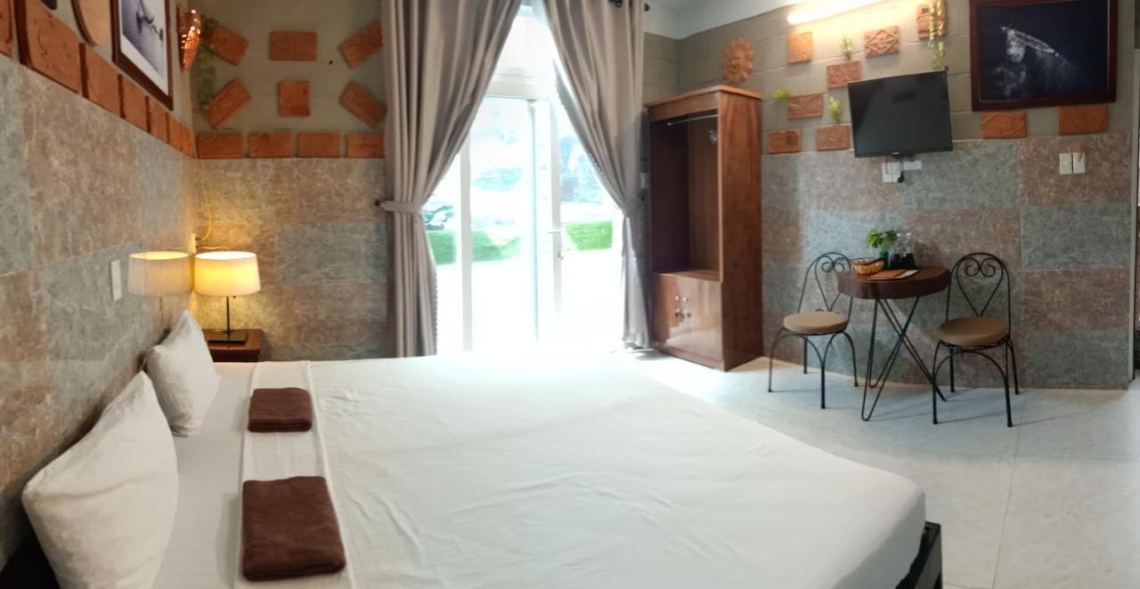 Terra Cotta Homestay Hoi An Eksteriør billede