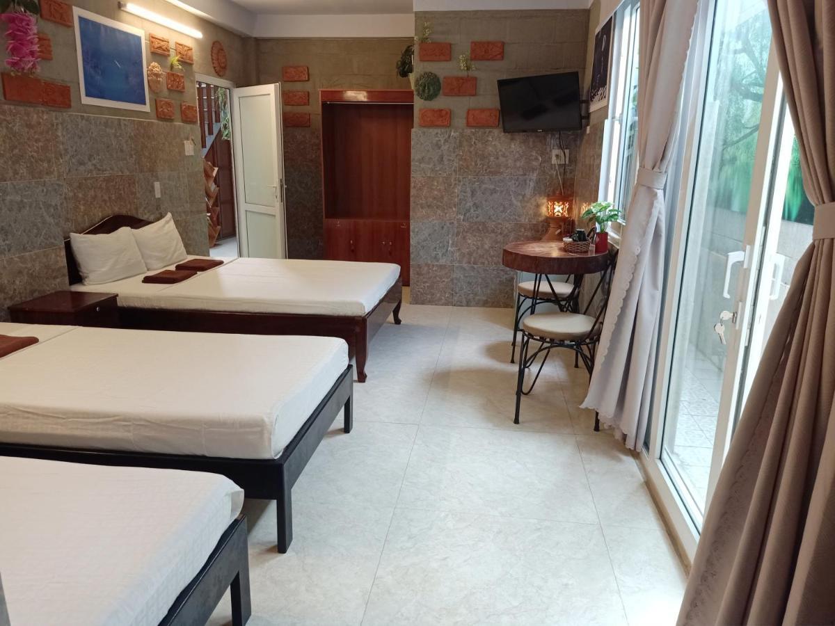 Terra Cotta Homestay Hoi An Eksteriør billede