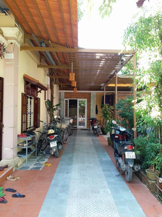 Terra Cotta Homestay Hoi An Eksteriør billede