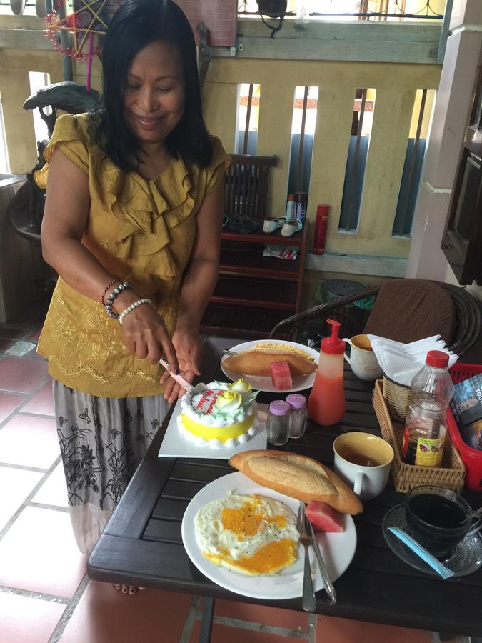 Terra Cotta Homestay Hoi An Eksteriør billede