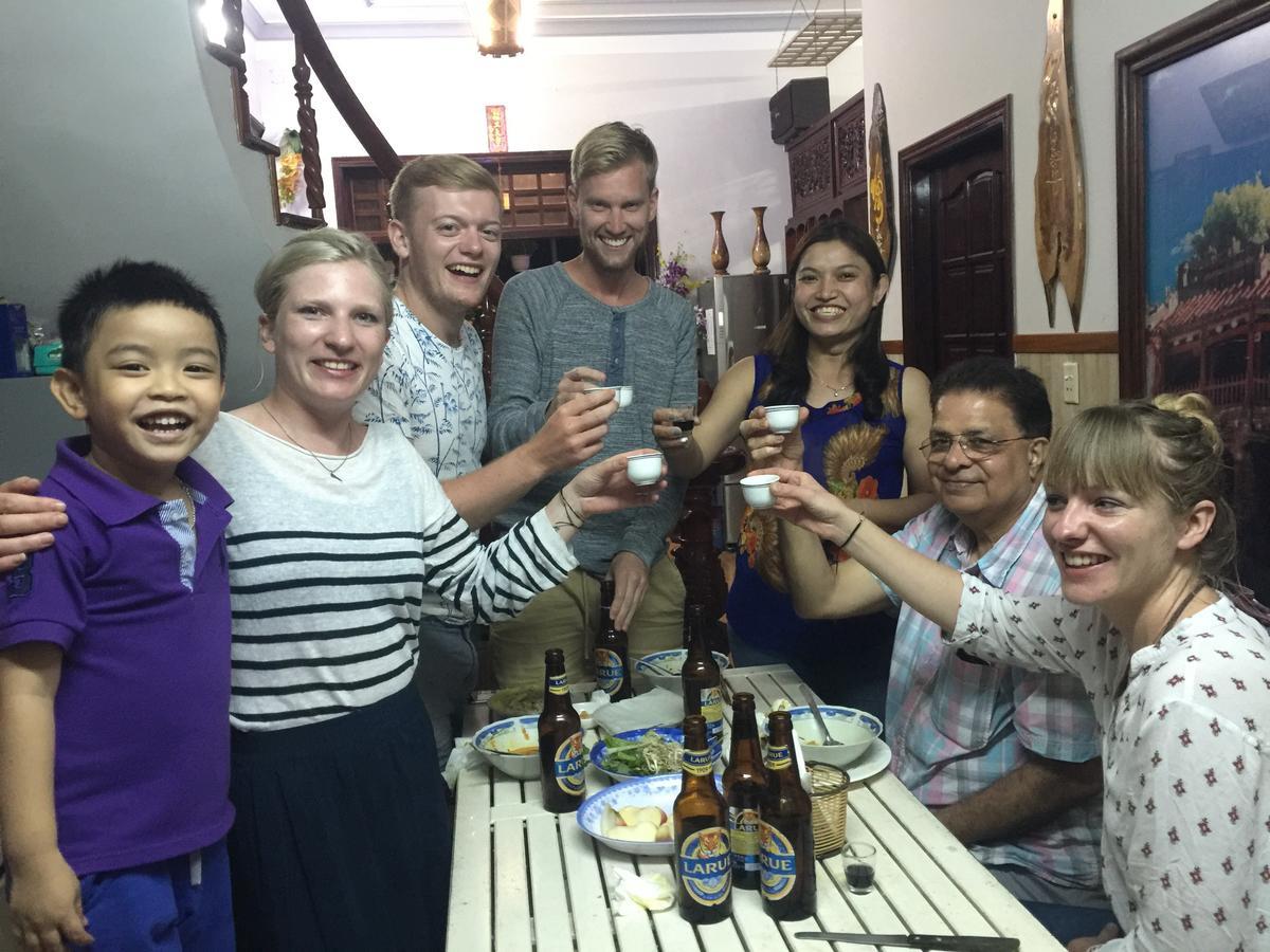 Terra Cotta Homestay Hoi An Eksteriør billede