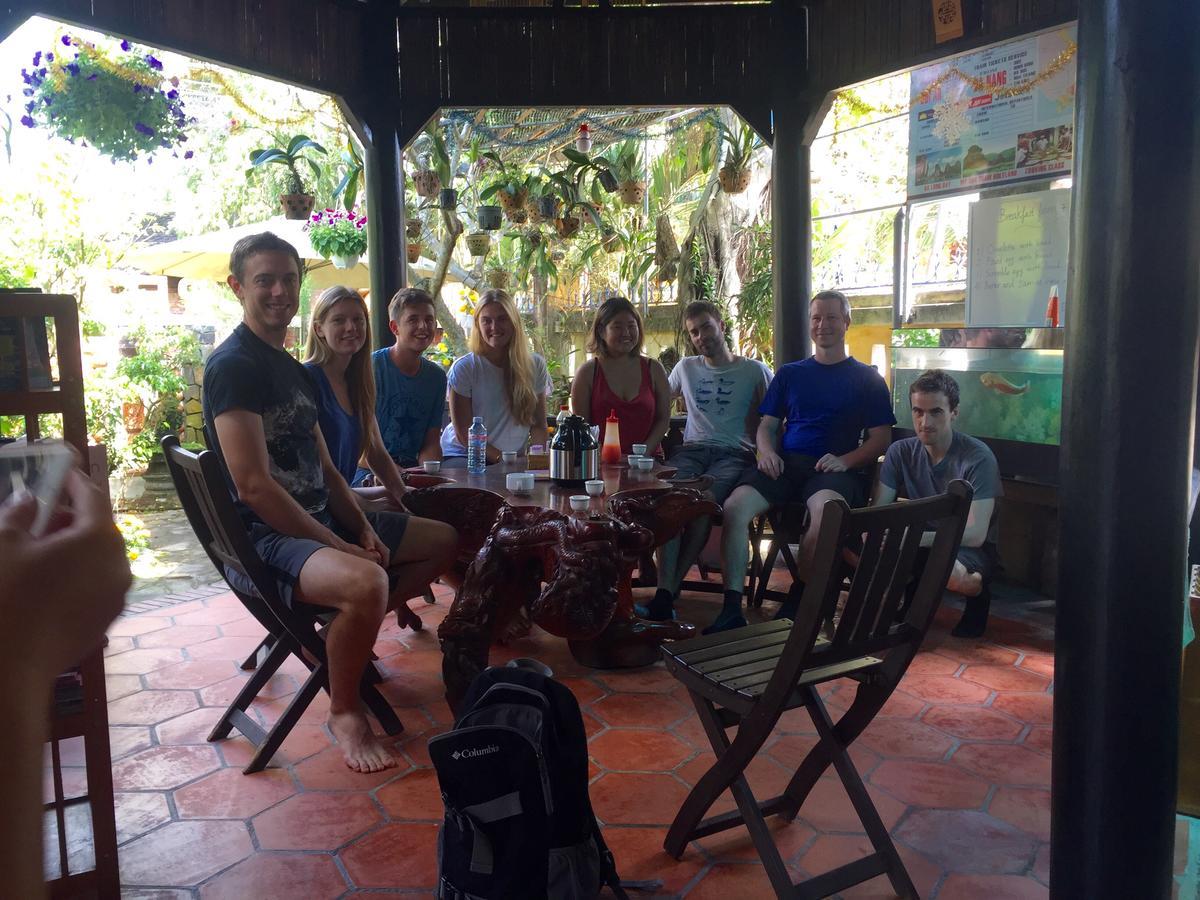 Terra Cotta Homestay Hoi An Eksteriør billede