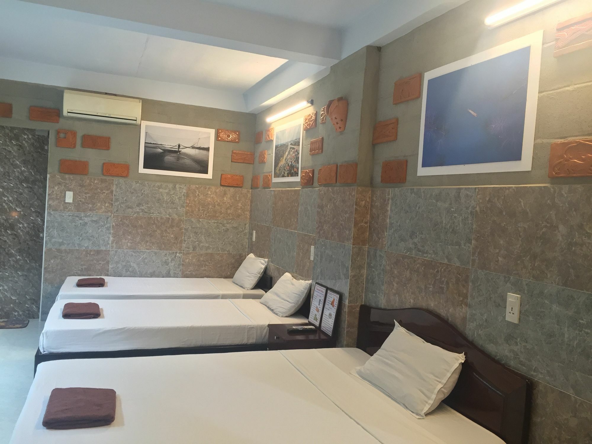 Terra Cotta Homestay Hoi An Eksteriør billede