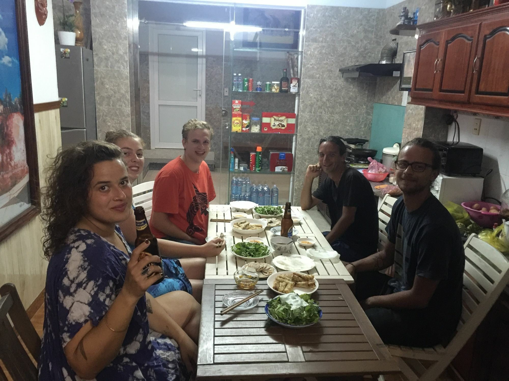 Terra Cotta Homestay Hoi An Eksteriør billede