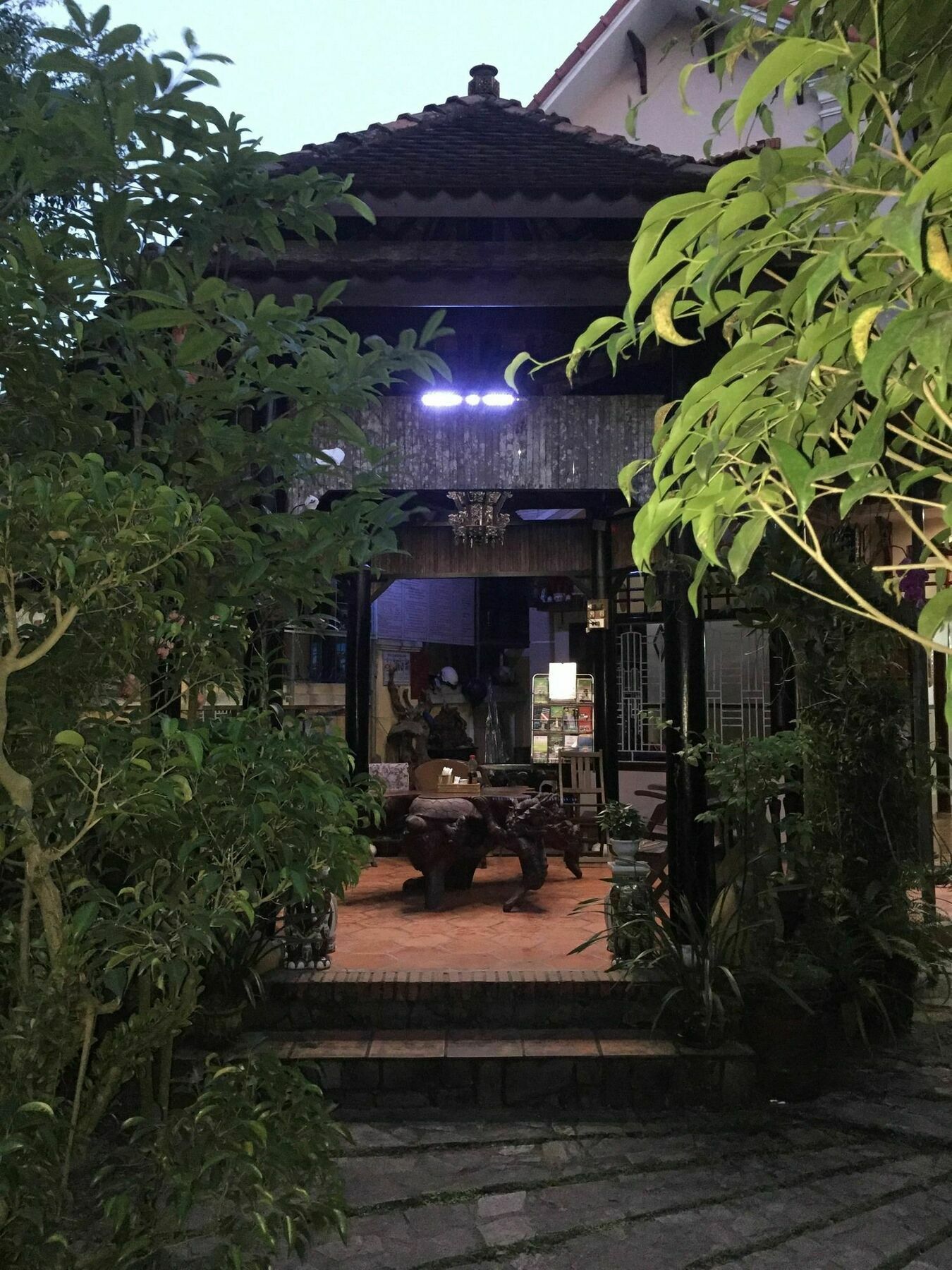 Terra Cotta Homestay Hoi An Eksteriør billede