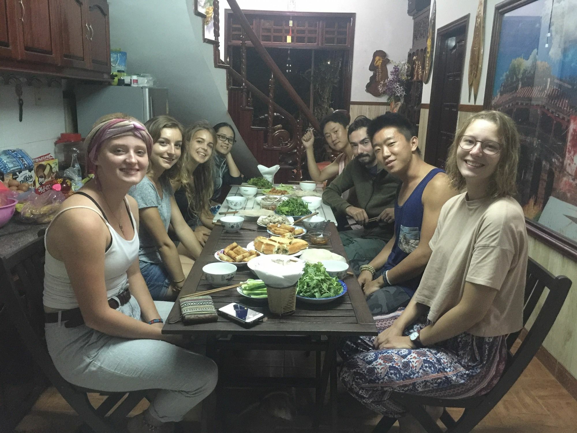 Terra Cotta Homestay Hoi An Eksteriør billede