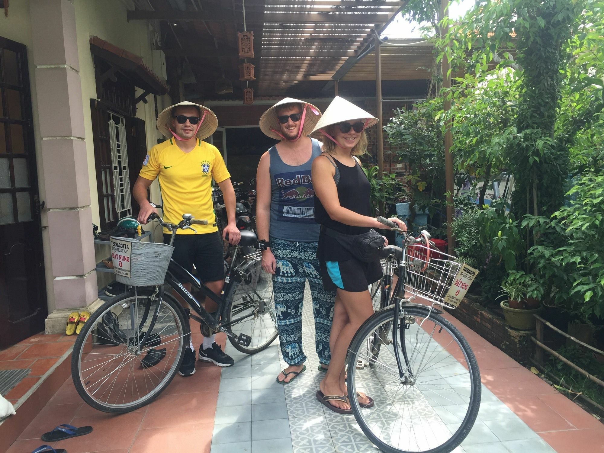 Terra Cotta Homestay Hoi An Eksteriør billede