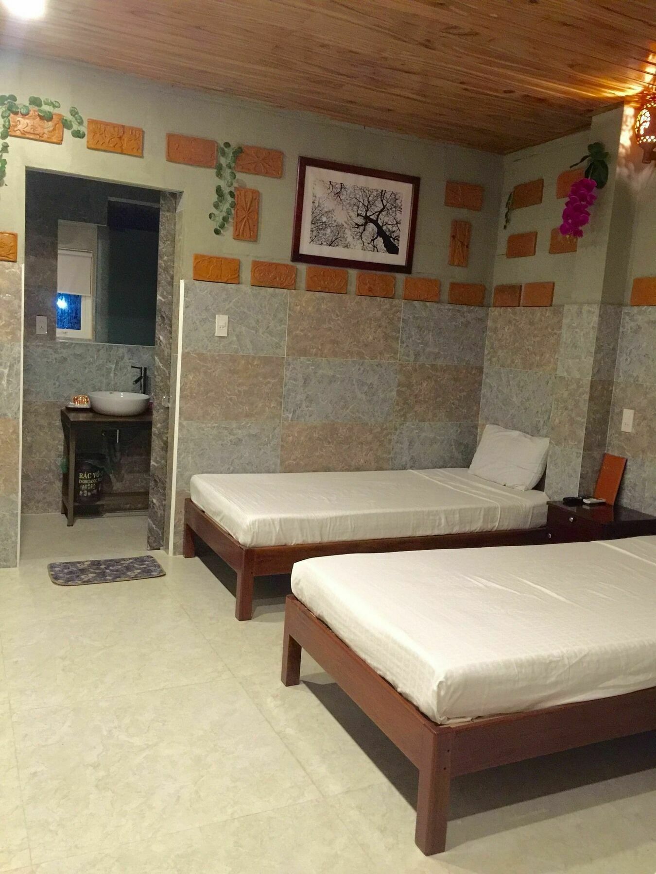 Terra Cotta Homestay Hoi An Eksteriør billede