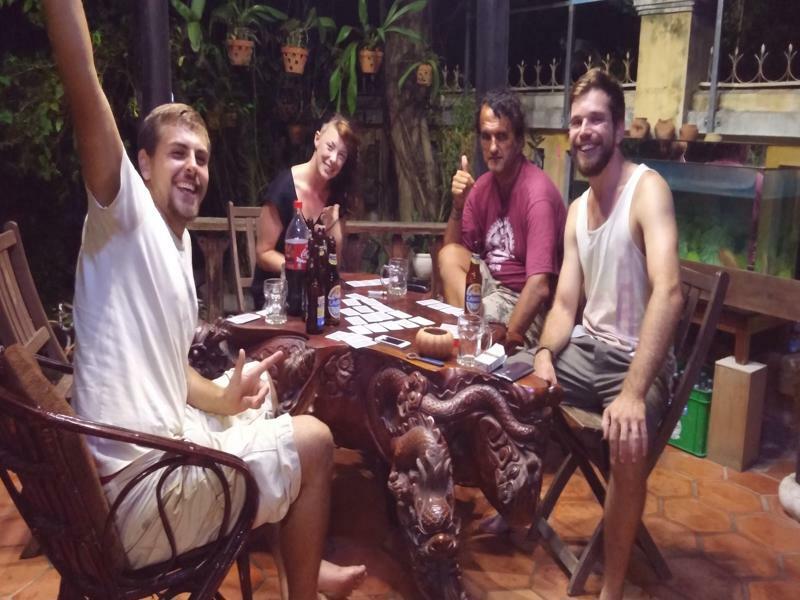 Terra Cotta Homestay Hoi An Eksteriør billede